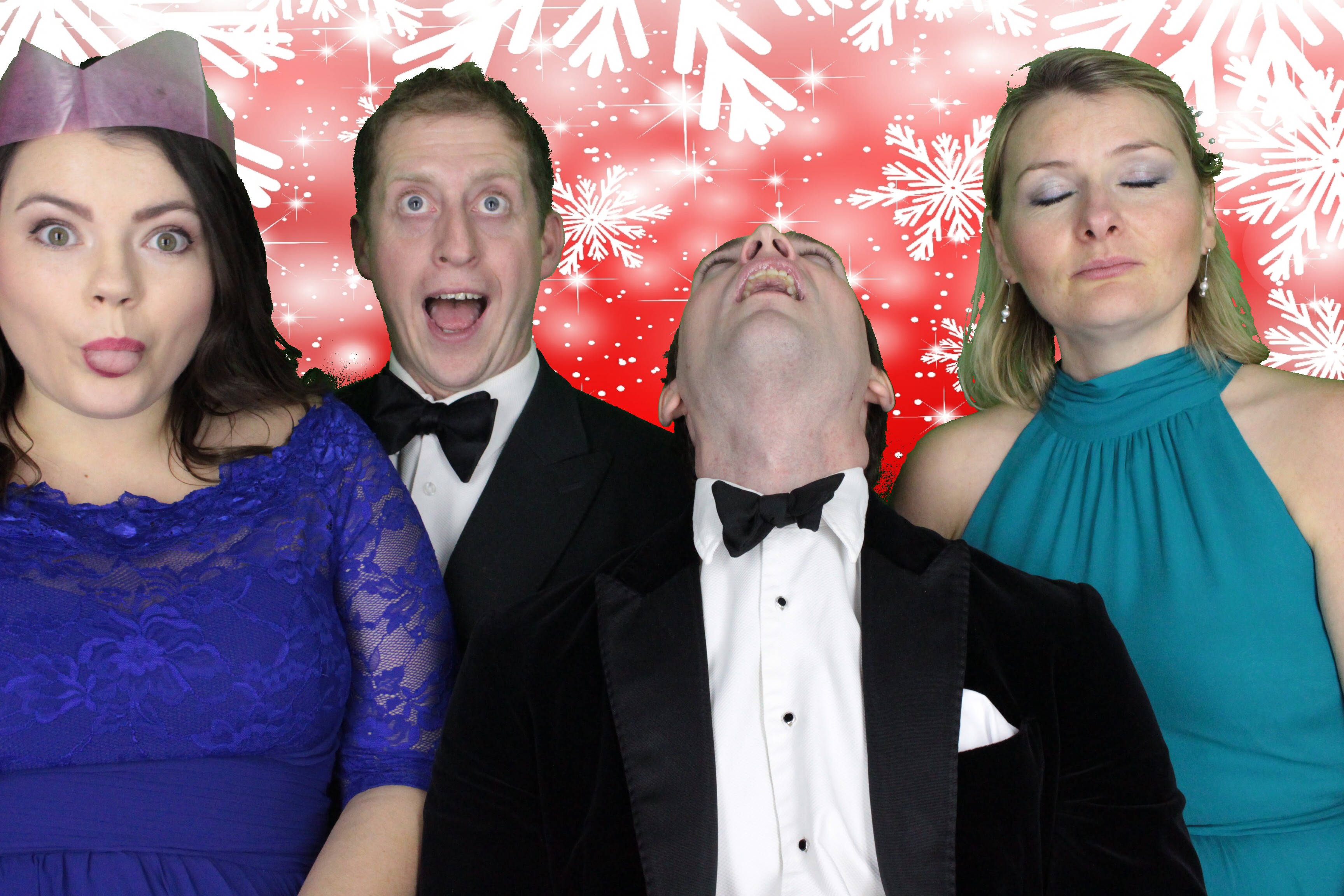 Upavon Officers' Mess Christmas Party | View more photos from the event at gallery.myphotoboothexperience.co.uk/u/MyPhotoBoothExperienceLtd/Upavon-Officers-Mess-Christmas-Party
